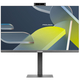 Моноблок Prologix Optima PLC24TD (PLC24TD.OPT.1AE.N.5201) Black; 23.8" / 1920х1080 / IPS / Intel Pentium Gold G7400 / 3.7 ГГц / DDR4 / 8 ГБ / SSD / 512 ГБ / Intel UHD Graphics 710 / Wi-Fi 6 (802.11ax) / Bluetooth 5.2 / 1000 Мбит/с / 5 МП / 120 Вт / ч