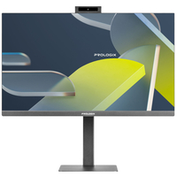 Моноблок Prologix Optima PLC24TD (PLC24TD.OPT.3BC.N.5841) Black; 23.8" / 1920х1080 / IPS / Intel Core i3-12100 / 3.3 - 4.3 ГГц / DDR4 / 16 ГБ / SSD / 256 ГБ / Intel UHD Graphics 730 / Wi-Fi 6 (802.11ax) / Bluetooth 5.2 / 1000 Мбит/с / 5 МП / 120 Вт / Моноблок Prologix Optima PLC24TD (PLC24TD.OPT.3BC.N.5841) Black; 23.8" / 1920х1080 / IPS / Intel Core i3-12100 / 3.3 - 4.3 ГГц / DDR4 / 16 ГБ / SSD / 256 ГБ / Intel UHD Graphics 730 / Wi-Fi 6 (802.11ax) / Bluetooth 5.2 / 1000 Мбит/с / 5 МП / 120 Вт /