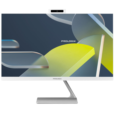 Моноблок Prologix Optima PLC27A (PLC27A.OPT.4BE.N.3545) White; 27" / 1920х1080 / IPS / Intel Core i5-12400 / 2.5 - 4.4 ГГц / DDR4 / 16 ГБ / SSD / 512 ГБ / Intel UHD Graphics 730 / Wi-Fi 6 (802.11ax) / Bluetooth 5.2 / 1000 Мбит/с / 5 МП / 120 Вт / бел Моноблок Prologix Optima PLC27A (PLC27A.OPT.4BE.N.3545) White; 27" / 1920х1080 / IPS / Intel Core i5-12400 / 2.5 - 4.4 ГГц / DDR4 / 16 ГБ / SSD / 512 ГБ / Intel UHD Graphics 730 / Wi-Fi 6 (802.11ax) / Bluetooth 5.2 / 1000 Мбит/с / 5 МП / 120 Вт / бел