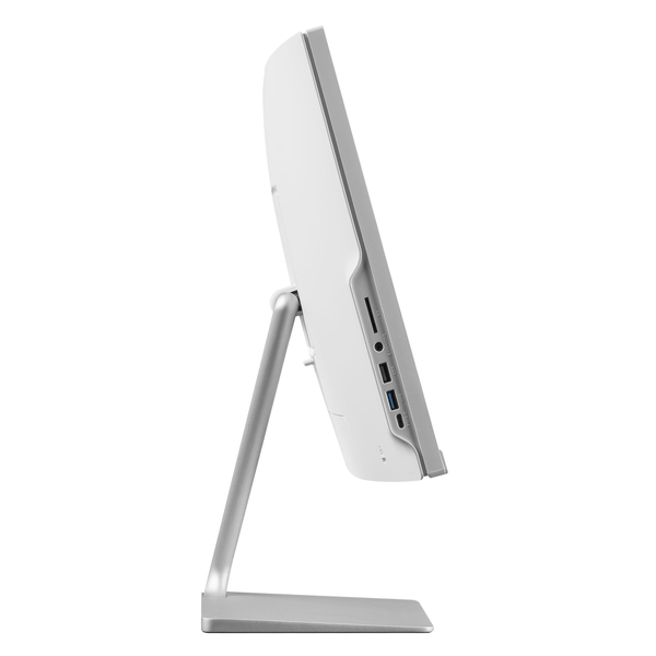 Моноблок Prologix Optima PLC27A (PLC27A.OPT.4BE.N.3545) White; 27" / 1920х1080 / IPS / Intel Core i5-12400 / 2.5 - 4.4 ГГц / DDR4 / 16 ГБ / SSD / 512 ГБ / Intel UHD Graphics 730 / Wi-Fi 6 (802.11ax) / Bluetooth 5.2 / 1000 Мбит/с / 5 МП / 120 Вт /