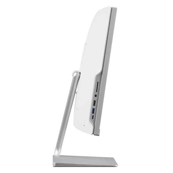 Моноблок Prologix Optima PLC27A (PLC27A.OPT.4BE.N.3545) White; 27" / 1920х1080 / IPS / Intel Core i5-12400 / 2.5 - 4.4 ГГц / DDR4 / 16 ГБ / SSD / 512 ГБ / Intel UHD Graphics 730 / Wi-Fi 6 (802.11ax) / Bluetooth 5.2 / 1000 Мбит/с / 5 МП / 120 Вт /