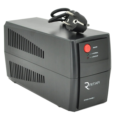 Джерело безперебійного живлення Ritar RTP500 99-00022679