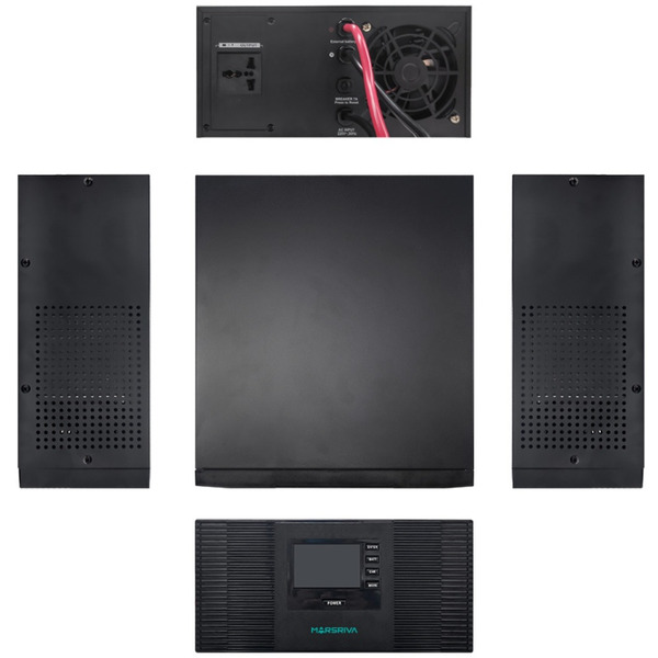 Джерело безперебійного живлення Marsriva MR-UT800