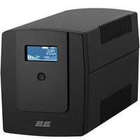 2E ИБП DD1500, 1500VA/900W, LCD,USB, 3xSchuko