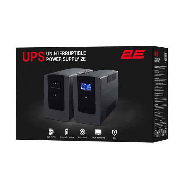 Джерело безперебійного живлення 2E 2E-DD1500