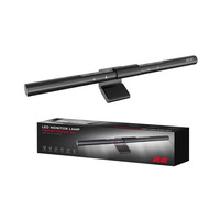 Лампа на монітор 2E PROMETHEUS 40 5Вт 3000-6500K DIM USB-C, чорний