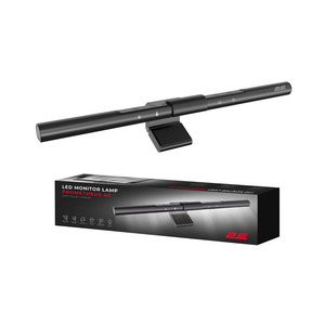 Лампа на монітор 2E PROMETHEUS 40 5Вт 3000-6500K DIM USB-C, чорний