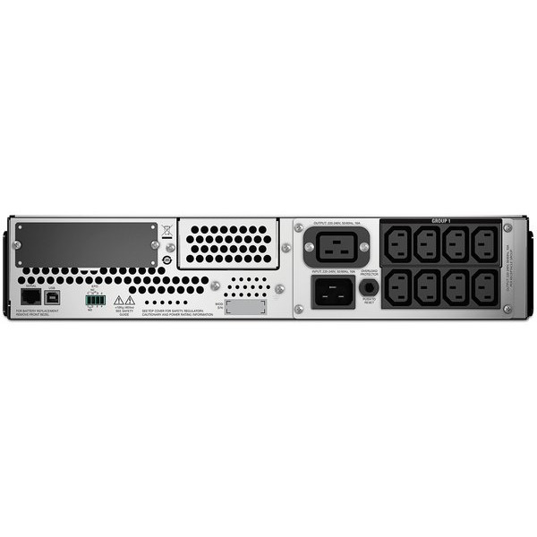 Джерело безперебійного живлення APC SMT2200RMI2UC
