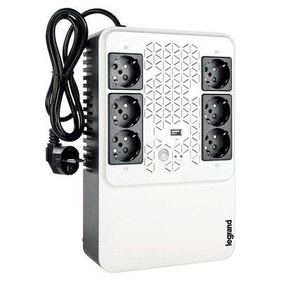 Джерело безперебійного живлення Legrand Keor Multiplug 310082