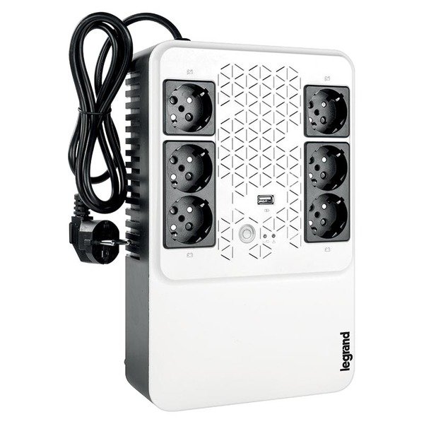 Джерело безперебійного живлення Legrand Keor Multiplug 310082