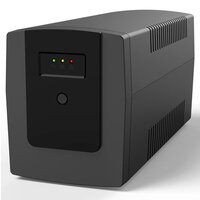 ИБП 2E ED1500, 1500VA/900W, LED, 3xSchuko