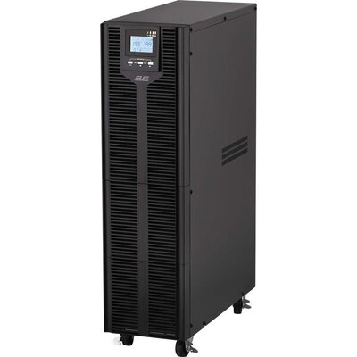 ИБП 2E SD6000, 6kVA/6kW, LCD, USB, Terminal in&out