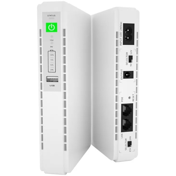 Джерело безперебійного живлення FrimeCom POE-432P Mini DC UPS