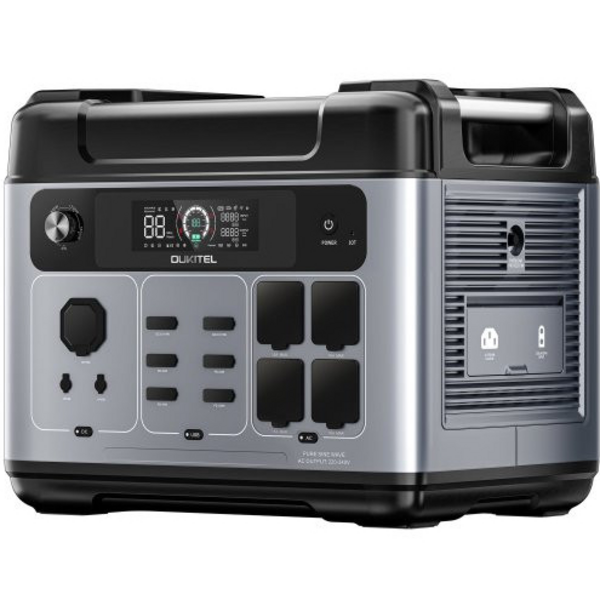 Зарядна станція Oukitel P2400E