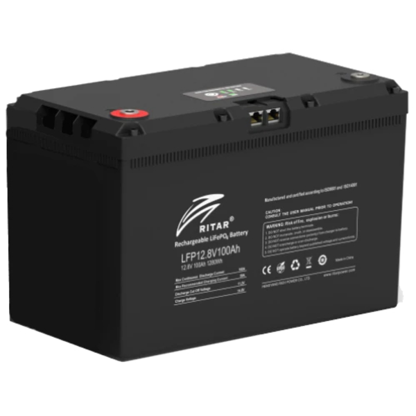 Акумуляторна батарея Ritar 99-10025637