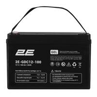 Акумуляторна батарея 2E 2E-GDC12-100 12В, 100А, GEL
