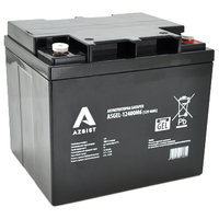 Акумуляторна батарея AZBIST Super GEL ASGEL-12400M6 12V 40Ah