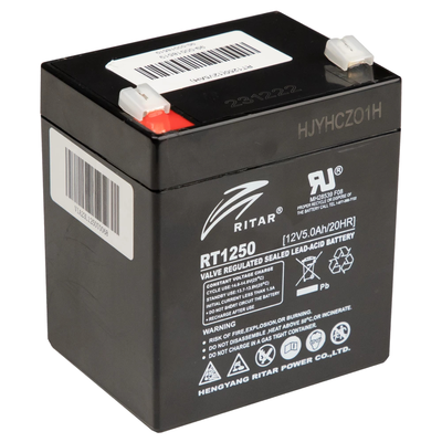 Акумуляторна батарея Ritar RT1250