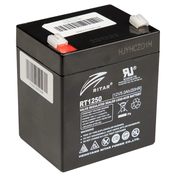 Акумуляторна батарея Ritar RT1250