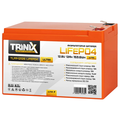 Акумуляторна батарея Trinix 99-10025249
