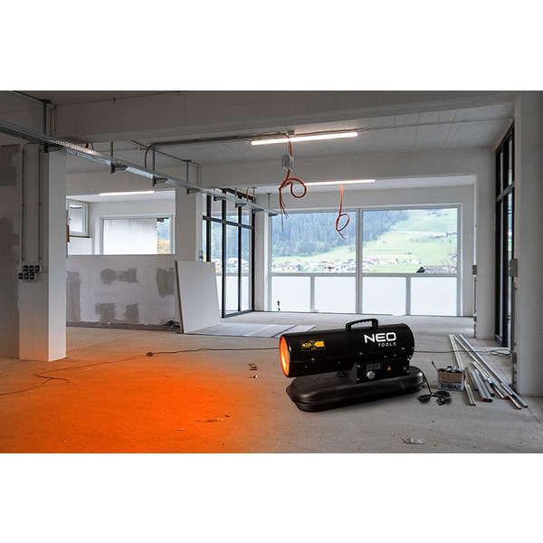 Теплова гармата Neo Tools 90-080