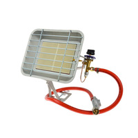 Газовый обогреватель - sun GEKO 4600