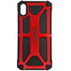 Чохол UAG Monarch iPhone XS Max Red (HC)