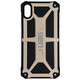 Чехол UAG Monarch iPhone XS Max Gold (HC)