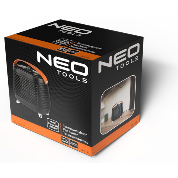 Тепловентилятор Neo Tools 90-157