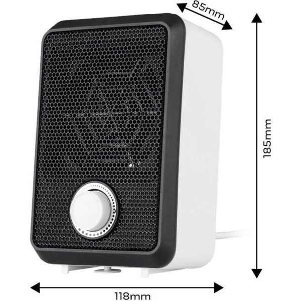 Тепловентилятор Neo Tools 90-129