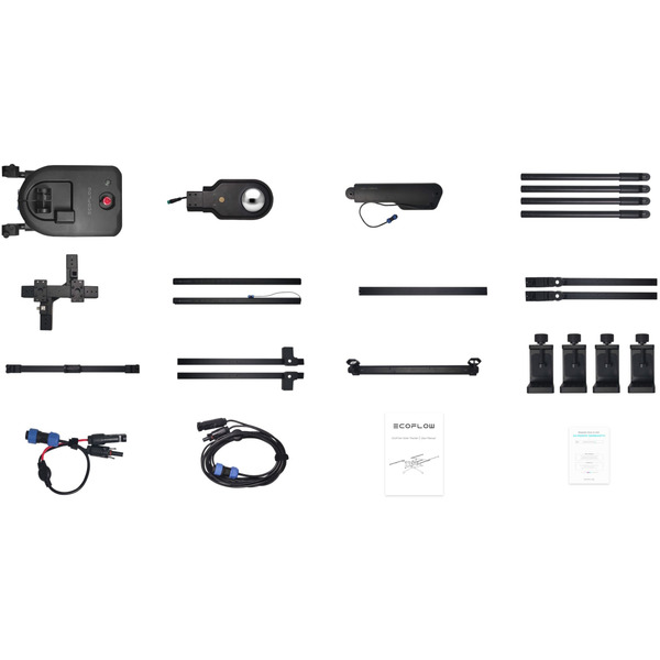 Солнечный трекер EcoFlow Солнечный трекер Solar Tracker (SolarTS-GM)