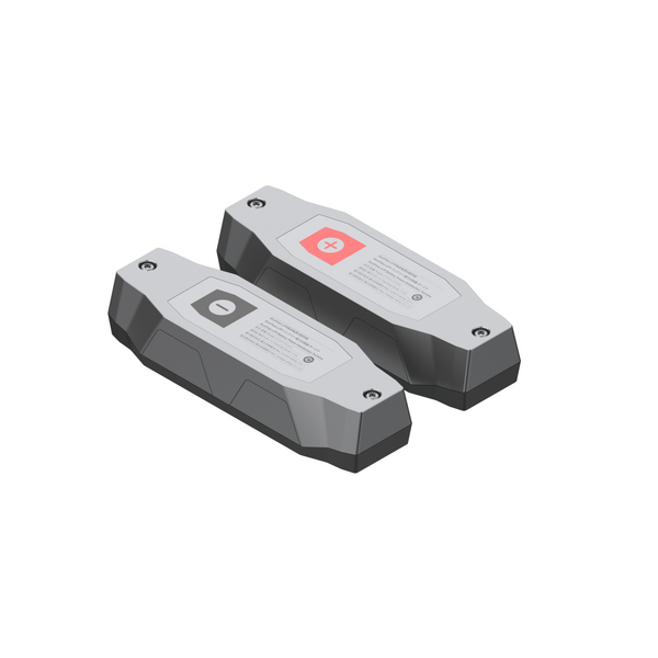 Адаптер EcoFlow Шина з'єднувальна для акумуляторноі батареї Power Kit ABusbar-MM100BP5