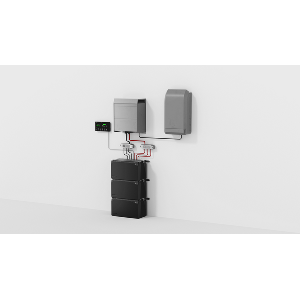 Адаптер EcoFlow Шина з'єднувальна для акумуляторноі батареї Power Kit ABusbar-MM100BP5