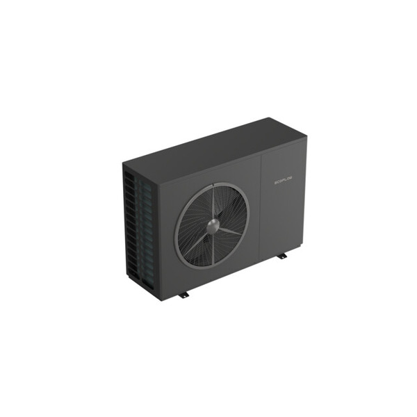 Тепловий насос для дому EcoFlow PowerHeat 9 kW