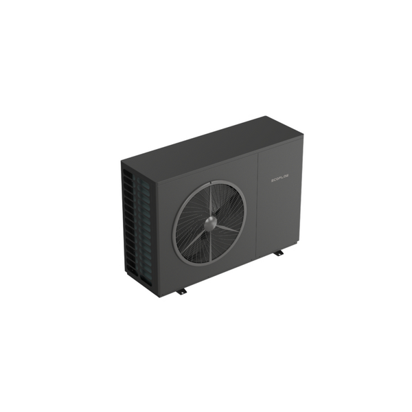 Тепловий насос для дому EcoFlow PowerHeat 9 kW