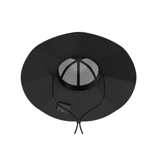 Зарядное устройство на солнечной батарее EcoFlow Power Hat Large-XLarge EFPowerHat-L-XL