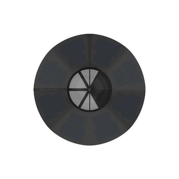 Зарядное устройство на солнечной батарее EcoFlow Power Hat Large-XLarge EFPowerHat-L-XL