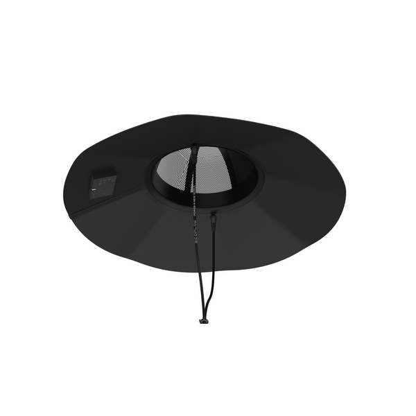 Зарядное устройство на солнечной батарее EcoFlow Power Hat Large-XLarge EFPowerHat-L-XL