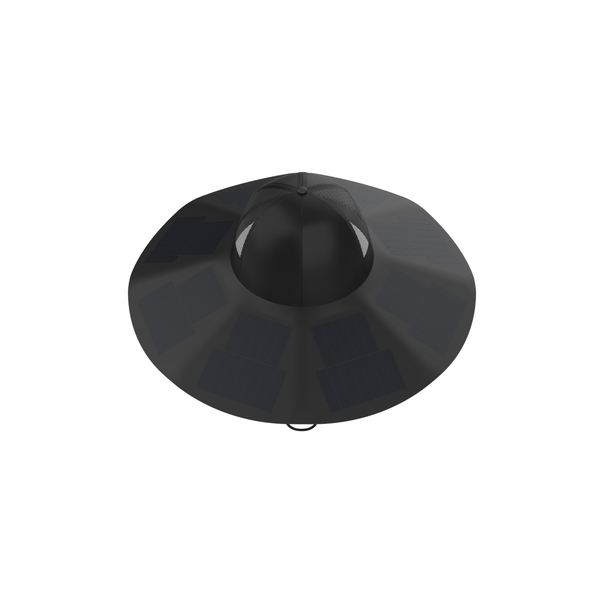 Зарядное устройство на солнечной батарее EcoFlow Power Hat Large-XLarge EFPowerHat-L-XL