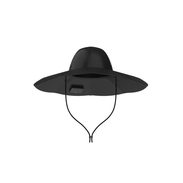 Зарядное устройство на солнечной батарее EcoFlow Power Hat Large-XLarge EFPowerHat-L-XL