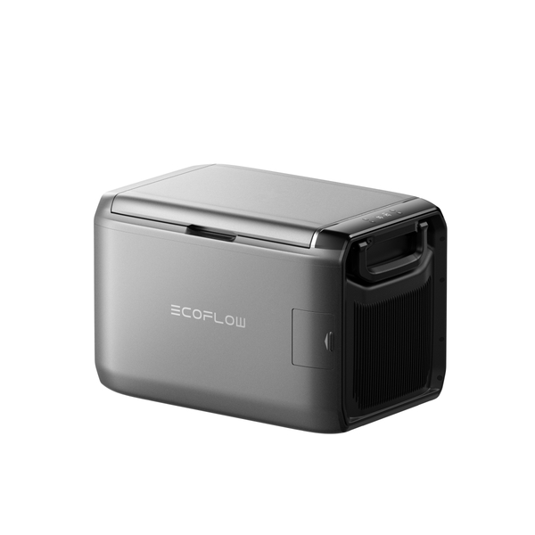 Портативный холодильник компрессорный EcoFlow Glacier Classic 55L (EFGLACIER55L-EU-NBOX)