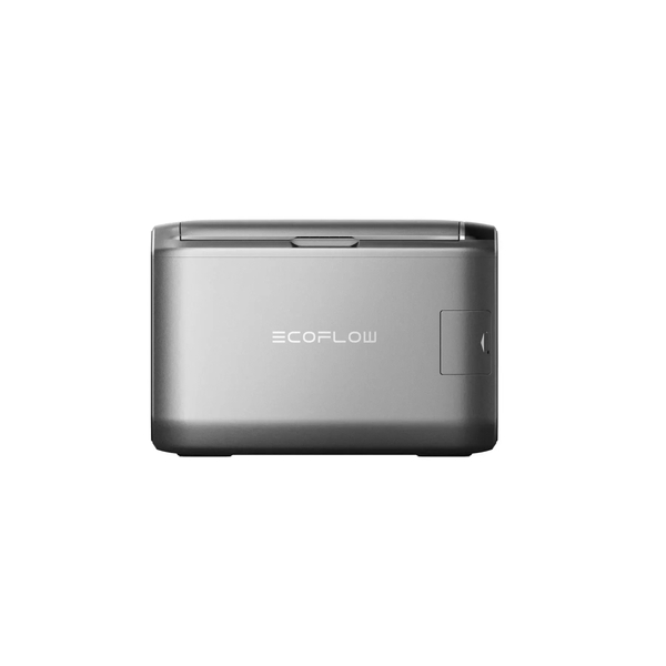 Портативный холодильник компрессорный EcoFlow Glacier 45L с аккумулятором (EFGLACIER45L-EU-NBOX/ZYDBX100-EB)