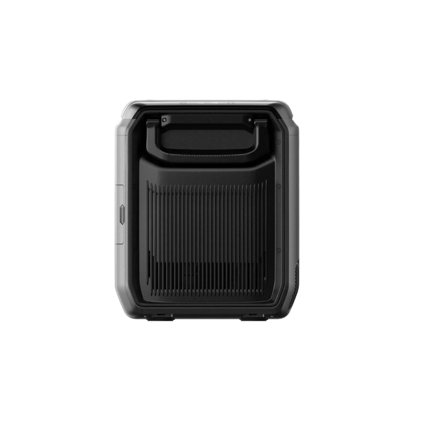 Портативный холодильник компрессорный EcoFlow Glacier 45L с аккумулятором (EFGLACIER45L-EU-NBOX/ZYDBX100-EB)