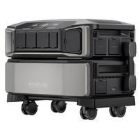 Комплект EcoFLow DELTA Pro ULTRA та додаткова батарея DELTA Pro ULTRA