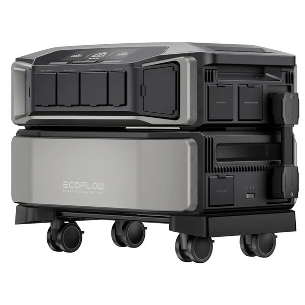 Комплект EcoFLow DELTA Pro ULTRA и дополнительная батарея DELTA Pro ULTRA