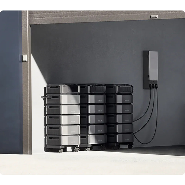 Комплект EcoFLow DELTA Pro ULTRA и дополнительная батарея DELTA Pro ULTRA