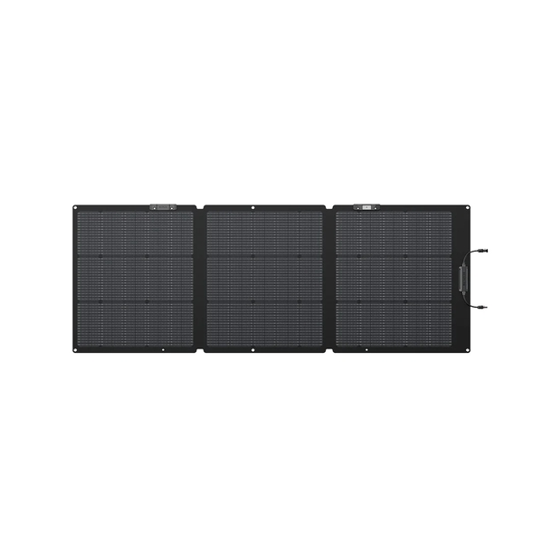 Сонячна панель EcoFlow 160W NextGen Solar Panel EFSOLAR160W-N