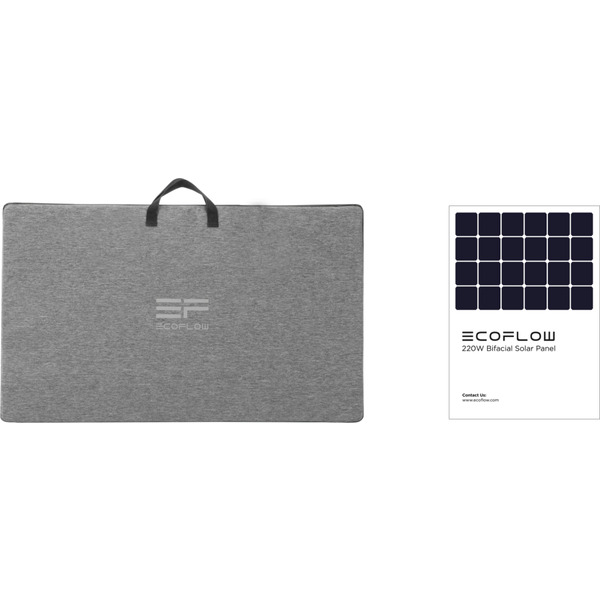 Солнечная панель EcoFlow 220W Solar Panel Solar220W