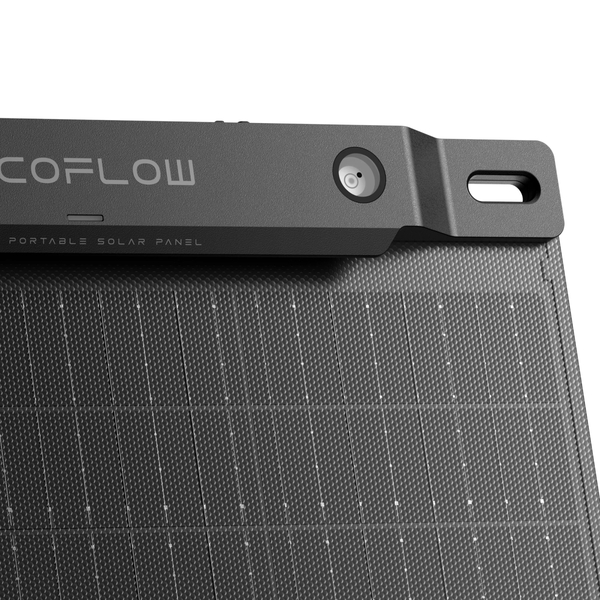 Сонячна панель EcoFlow 28W Solar Panel - Type-C EFSOLAR28W-P-S-TY-4-EU