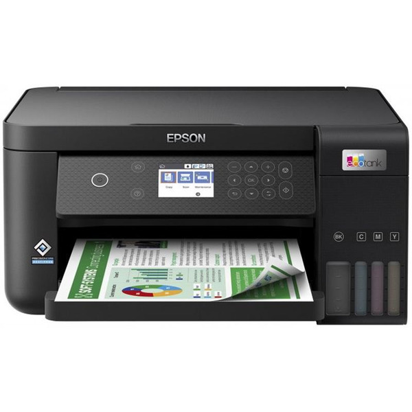 Багатофункціональний пристрій Epson EcoTank L6260 C11CJ62404